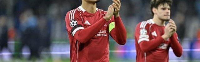 开云体育-范戴克：这是我们应有的样子；踢伯恩利后的会议不是我发起的