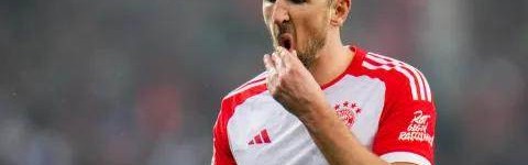 开云体育-英媒同情凯恩：亚军之冠魔咒再续？他绝非拜仁问题