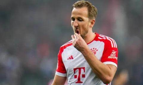 开云体育-英媒同情凯恩：亚军之冠魔咒再续？他绝非拜仁问题