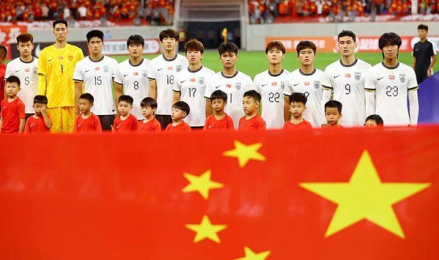今晚开战！U23亚预赛生死战：中国战澳洲 赢球晋级输球或无缘正赛