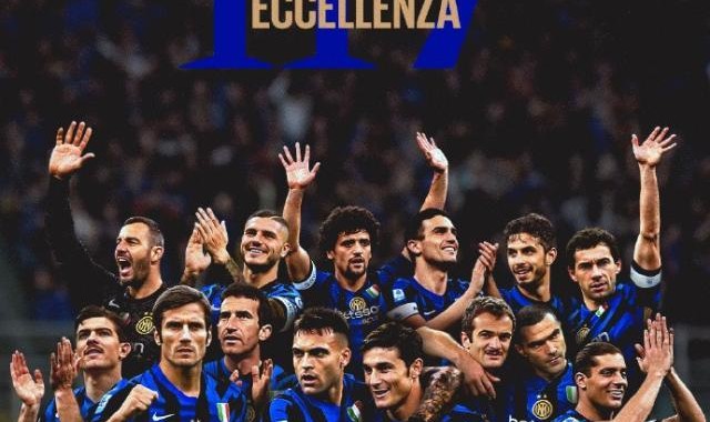 【意甲】献礼117岁生日，国米主场让二追三逆转蒙扎