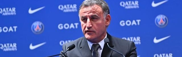 开云体育-巴黎新帅：谁不想要内马尔？他会留在巴黎