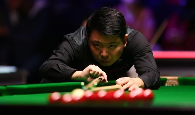 app下载-斯诺克世锦赛资格赛：中国三将晋级第三轮