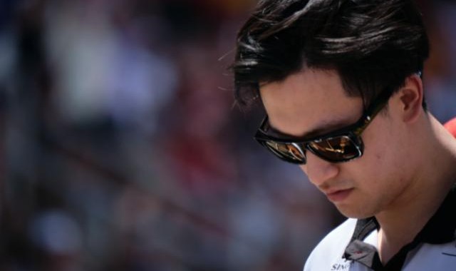 体育视频直播-周冠宇庆幸能背靠背出战奥地利站 不想改变座椅