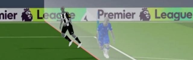 网页版登录入口-官方：英超迎来半自动越位技术 本季第32轮启用